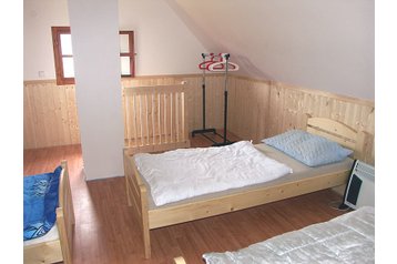 Češka Chata Červený Kostelec, Eksterijer